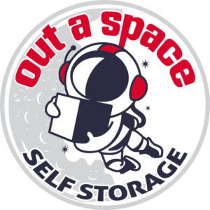 out a space self-storage